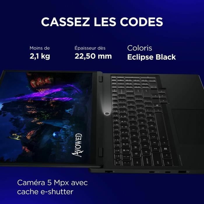 Lenovo Legion 5 15IRX10 Portátil para juegos, Core i7-13650HX, RTX 5070, 32 GB RAM, 512 GB Lenovo Legion 5 15IRX10 Portátil para juegos, Core i7-13650HX, RTX 5070, 32 GB RAM, 512 GB