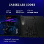 Lenovo Legion 5 15IRX10 Portátil para juegos, Core i7-13650HX, RTX 5070, 32 GB RAM, 512 GB