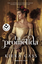 La prometida, Kiera Cass - ROCABOLSILLO
