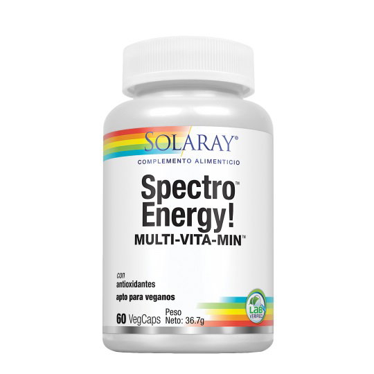 Spectro Energy 60 Vegcaps Spectro Energy 60 Vegcaps