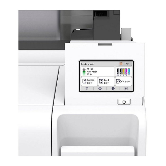 Canon imagePROGRAF TM-340 Plotter de Gran Formato A0 (36 pulg.) Color