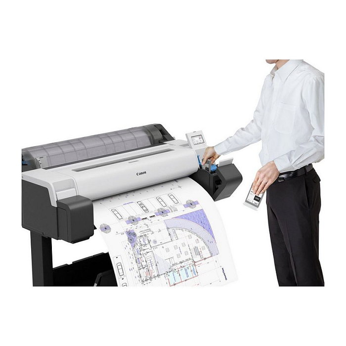 Canon imagePROGRAF TM-340 Plotter de Gran Formato A0 (36 pulg.) Color
