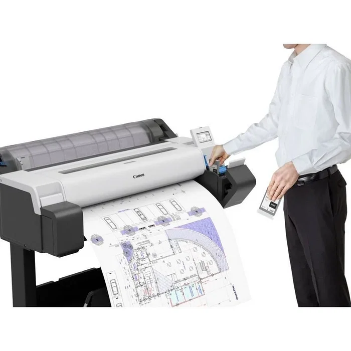Canon imagePROGRAF TM-340 Plotter de Gran Formato A0 (36 pulg.) Color
