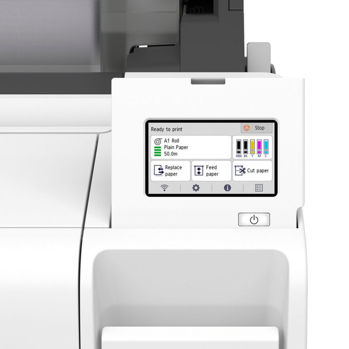 Canon imagePROGRAF TM-340 Plotter de Gran Formato A0 (36 pulg.) Color