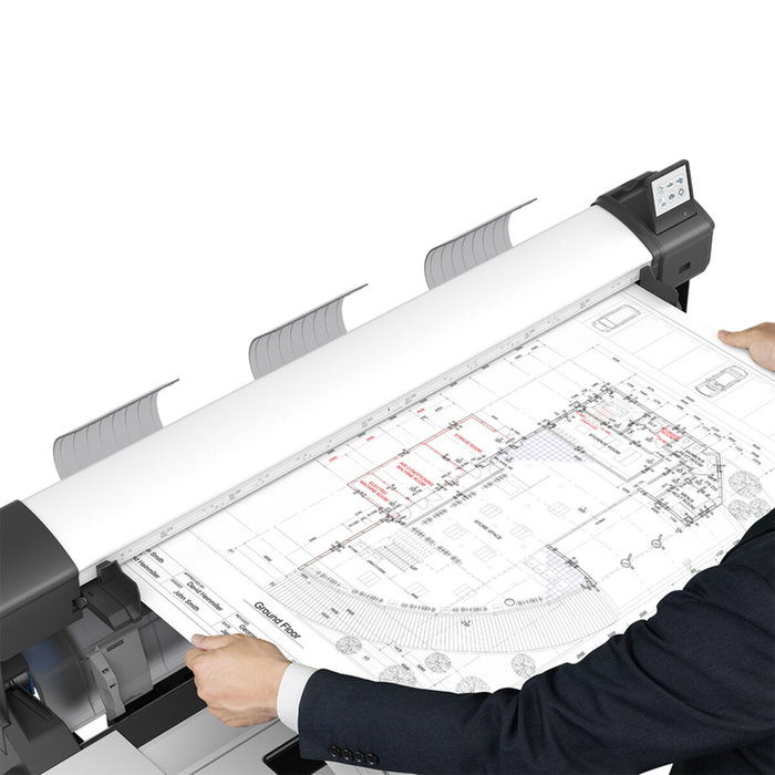 Canon imagePROGRAF TM-340 Plotter de Gran Formato A0 (36 pulg.) Color