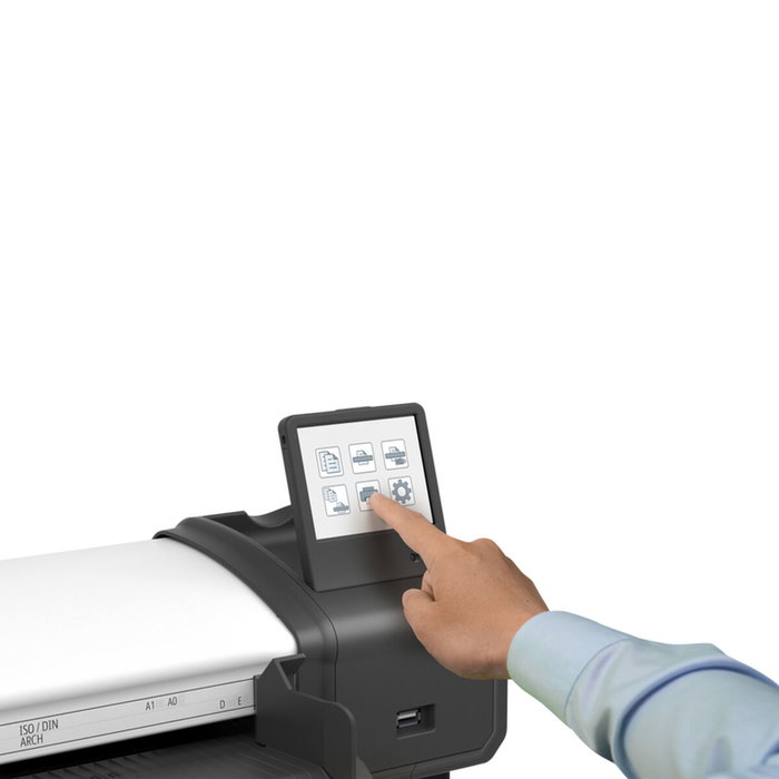 Canon imagePROGRAF TM-340 Plotter de Gran Formato A0 (36 pulg.) Color