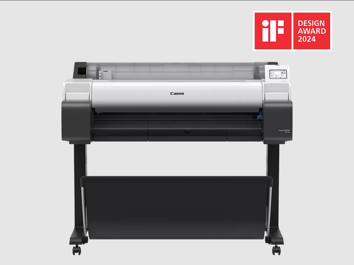 Canon imagePROGRAF TM-340 Plotter de Gran Formato A0 (36 pulg.) Color