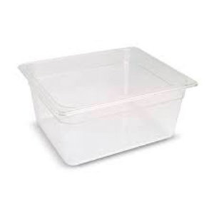 Cambro Cubeta Poli GN 1/2-100 5.9 Litros, Policarbonato, 100x265x325 mm Cambro Cubeta Poli GN 1/2-100 5.9 Litros, Policarbonato, 100x265x325 mm