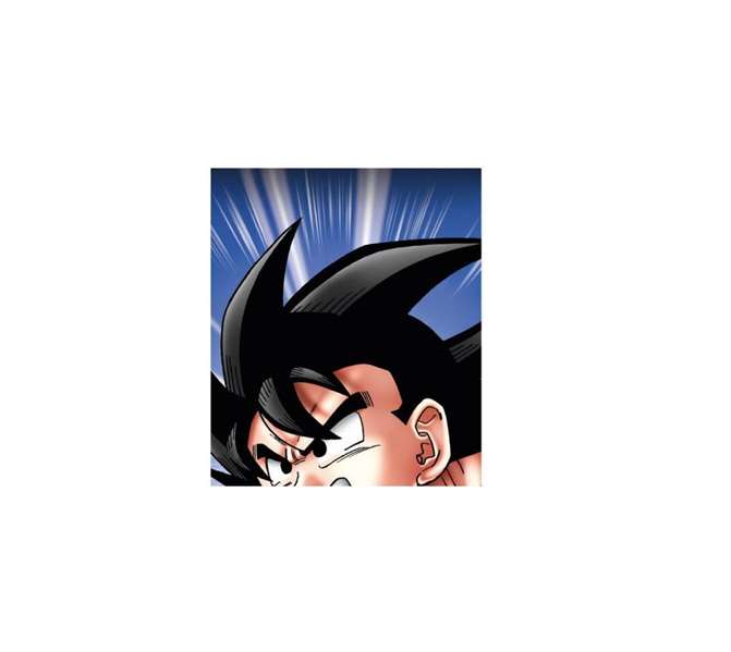 Toalla de Playa Dragon Ball 70 x 140 cm