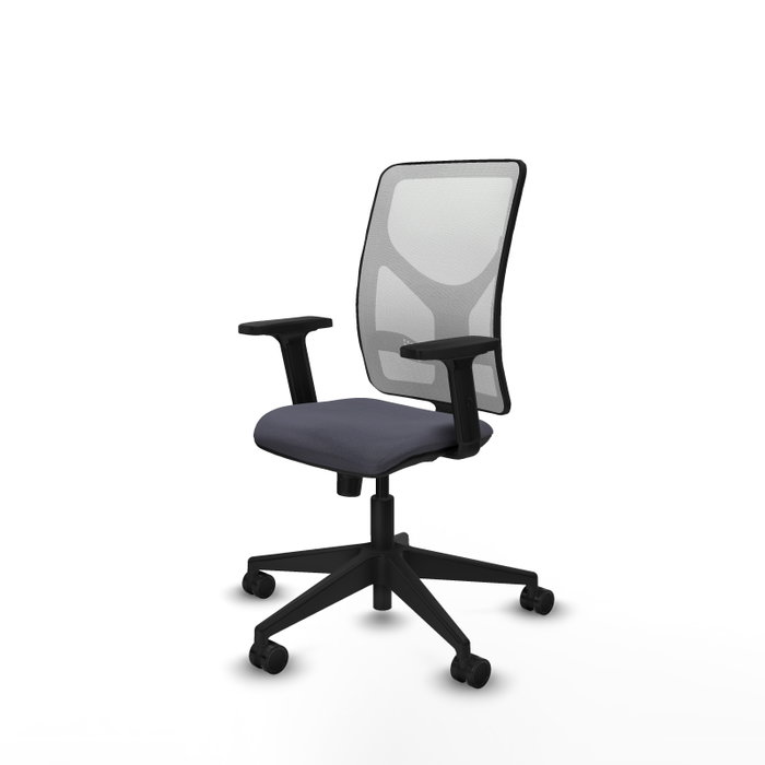 PIQUERAS Y CRESPO Silla de oficina Motilla con Mecanismo Sincro PIQUERAS Y CRESPO Silla de oficina Motilla con Mecanismo Sincro