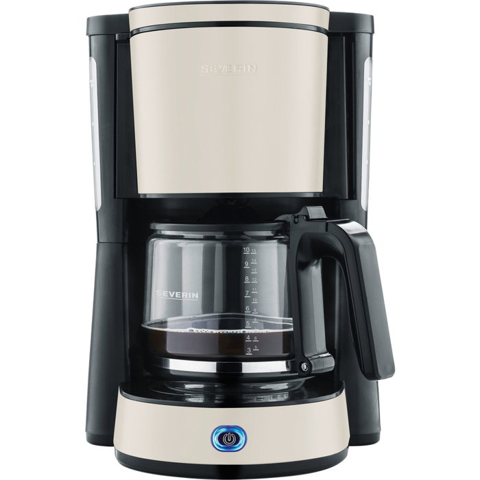 Severin KA 9575 Cafetera de Filtro Dusty Beige Severin KA 9575 Cafetera de Filtro Dusty Beige