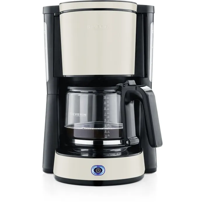 Severin KA 9575 Cafetera de filtro Beige Severin KA 9575 Cafetera de filtro Beige