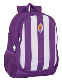Mochila Escolar Real Valladolid C.F. Morado 32 x 44 x 16 cm