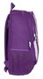 Mochila Escolar Real Valladolid C.F. Morado 32 x 44 x 16 cm