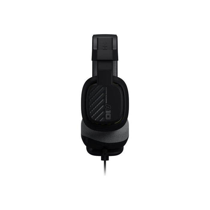 Logitech ASTRO Gaming A10 Gen 2 Headset Cascos Diadema Cable 3.5 mm Negro (939-002057) Logitech ASTRO Gaming A10 Gen 2 Headset Cascos Diadema Cable 3.5 mm Negro (939-002057)