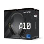 Logitech ASTRO Gaming A10 Gen 2 Headset Cascos Diadema Cable 3.5 mm Negro (939-002057)