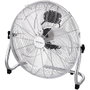 Grunkel MET-H16INDUSTRIAL Ventilador de Suelo Industrial 90W 40cm