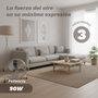Grunkel MET-H16INDUSTRIAL Ventilador de Suelo Industrial 90W 40cm