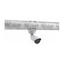 Axis T91B47 Soporte para poste 100-410mm Grey/Metallic