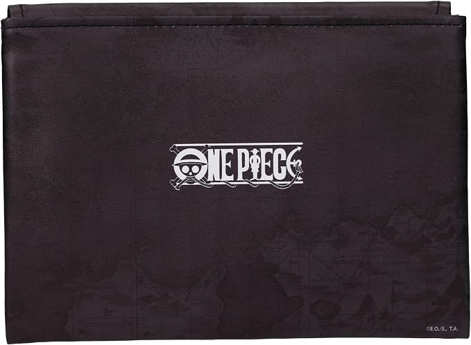 Sd Toys Europe S.L. Portamanga Logo One Piece Negro 21x16cm Sd Toys Europe S.L. Portamanga Logo One Piece Negro 21x16cm