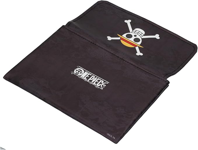 Sd Toys Europe S.L. Portamanga Logo One Piece Negro 21x16cm Sd Toys Europe S.L. Portamanga Logo One Piece Negro 21x16cm
