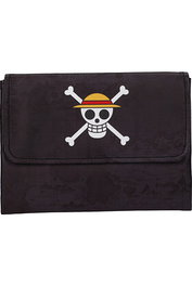 Sd Toys Europe S.L. Portamanga One Piece Logo 21x16cm Negro