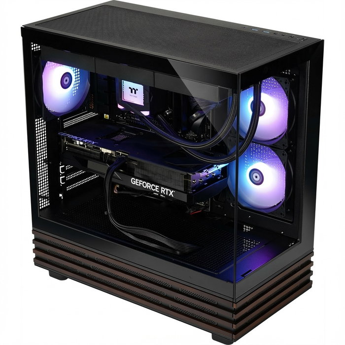 Thermaltake OMG V270a PC Gaming R7 7800X3D, 32GB RAM, 2TB SSD, RTX 4070 Ti 16GB, Windows 11 Pro Thermaltake OMG V270a PC Gaming R7 7800X3D, 32GB RAM, 2TB SSD, RTX 4070 Ti 16GB, Windows 11 Pro