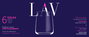 LAV Set de 4 vasos SOLEA de 475cc