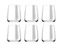 LAV Set de 4 vasos SOLEA de 475cc