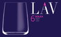 LAV Set de 4 vasos SOLEA de 475cc
