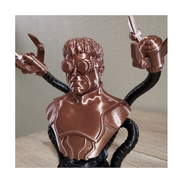 AZUREFILM Silk Dark Copper 1,75mm 1kg