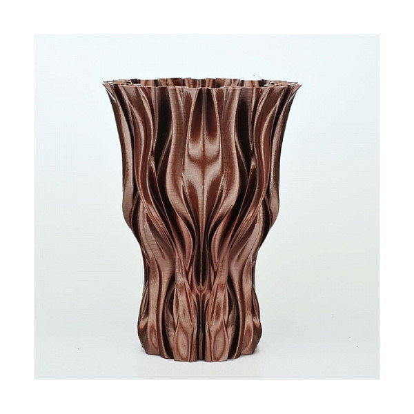 AZUREFILM Silk Dark Copper 1,75mm 1kg