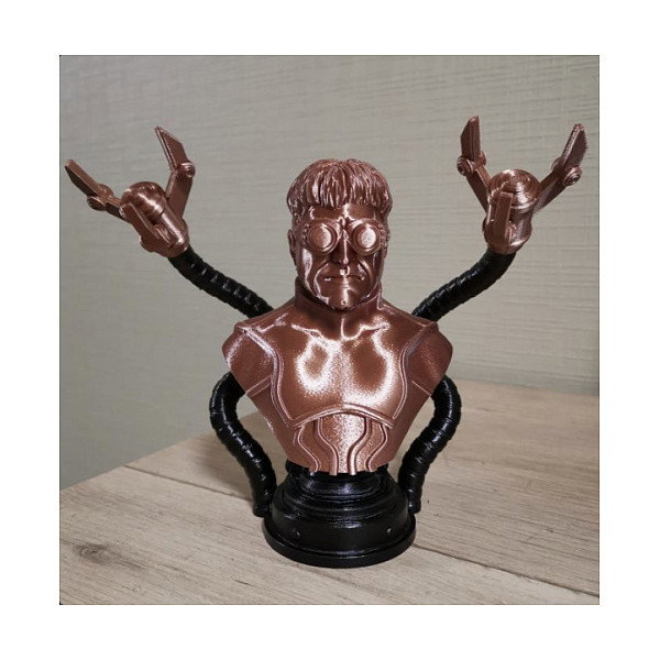 AZUREFILM Silk Dark Copper 1,75mm 1kg