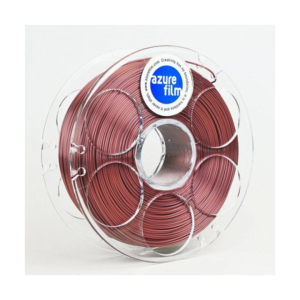 AZUREFILM Silk Dark Copper 1,75mm 1kg