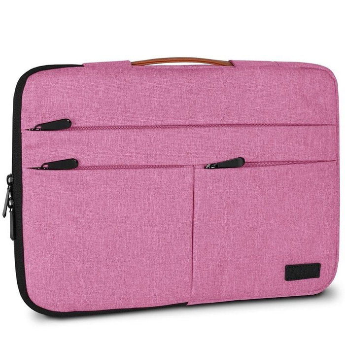 Subblim Funda Air Padding 360 Sleeve 15,6 pulgadas Rosa