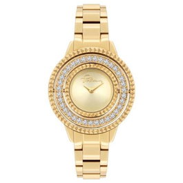 Police Reloj PL.16037BSG-22M Dorado
