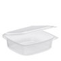 Guillin Caja Bisagra con Tapa 18x13x5 cm Polipropileno Pack de 300 unidades