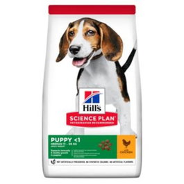 Hill's Vet HSP Canine Puppy Medium Pollo 14kg