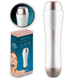 Cecotec FaceCare Smooth Depiladora facial blanca