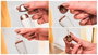 Cecotec FaceCare Smooth Depiladora facial blanca