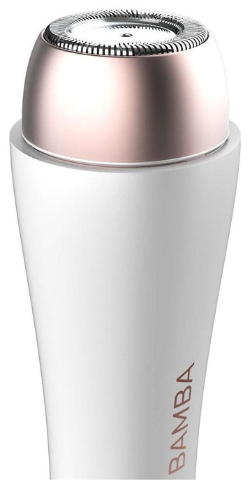 Cecotec FaceCare Smooth Depiladora facial blanca