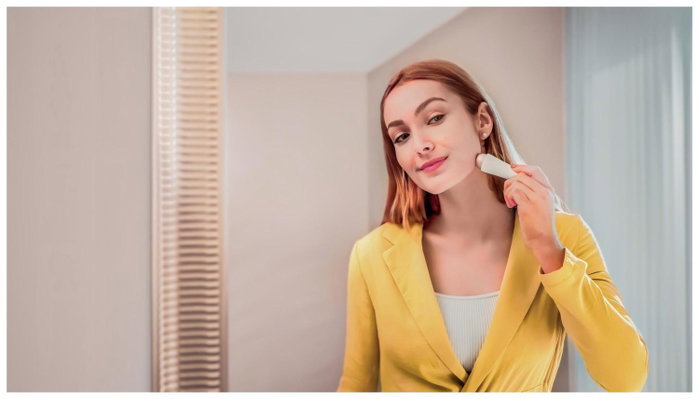 Cecotec FaceCare Smooth Depiladora facial blanca