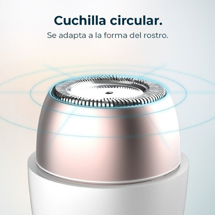 Depilador facial Cecotec FaceCare Smooth