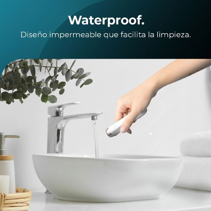 Depilador facial Cecotec FaceCare Smooth