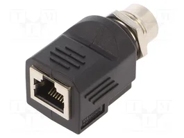 MURRELEKTRONIK Adaptador 7000 Power M12 macho a RJ45 código D