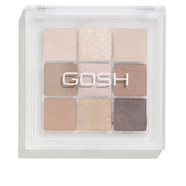 GOSH EYEDENTITY Palette #007-Be Honey, Sombra de Ojos, 8 gr, Tonos Mate e Irisados para Maquillaje Diario y Noche
