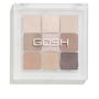 GOSH EYEDENTITY Palette #007-Be Honey, Sombra de Ojos, 8 gr, Tonos Mate e Irisados para Maquillaje Diario y Noche