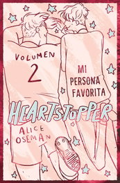 CROSSBOOKS, Heartstopper 2. Mi persona favorita. Edición especial - Alice Oseman