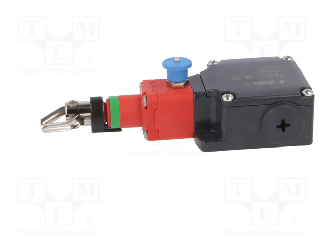 PIZZATO ELETTRICA FL Interruptor de seguridad de cuerda unilateral