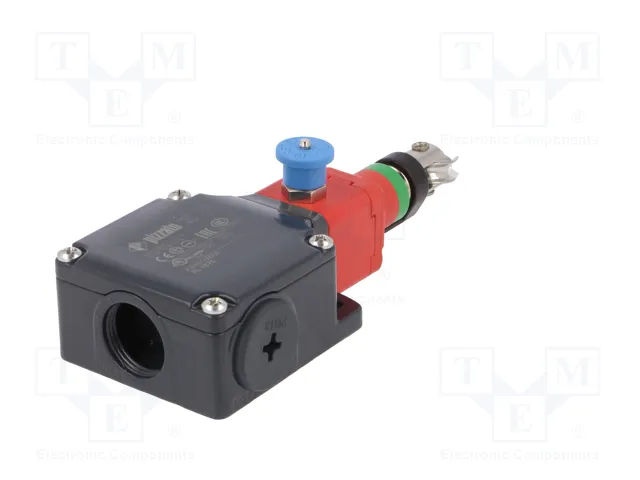 PIZZATO ELETTRICA FL Interruptor de seguridad de cuerda unilateral
